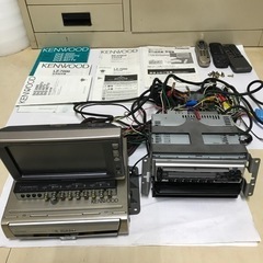 値下げ❗️ナビ、TV、カーステ等ジャンク品