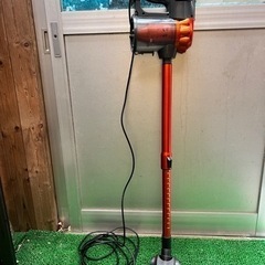 お買い上げありがとうございました。ステック掃除機