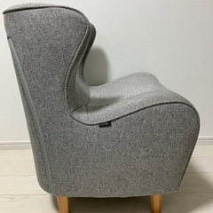 美品！Style chair DC 色:グレー