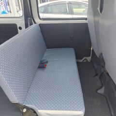 仕事！　レジャー！　アウトドア！　人気のハイゼットカーゴ！　H27年式　11.4万KM　オートマ　安心のタイミングチェーン！　ハイルーフ　ETC付きの画像