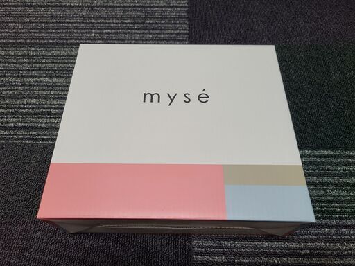 【新品 値下】 mysé ダブルピーリングクリア スモールヘッドセット