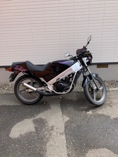 ウルフ50 2スト好調美車