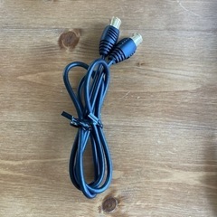 アンテナケーブル　1m
