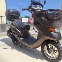 DIOチェスタ 自賠責付き 値下げ中の画像