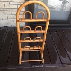 スリッパ置き家具