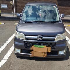 値下げ!ホンダゼスト！改造車です。調子いいですがマフラー難あり。