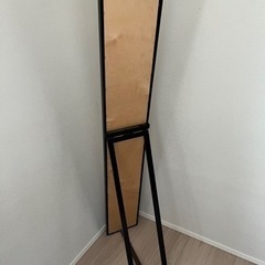 姿見鏡 ミラー 全身鏡の画像