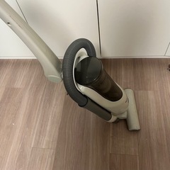 National コンパクト掃除機の画像