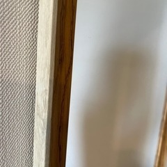 姿見　ミラーの画像