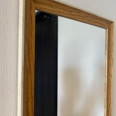 姿見　ミラーの画像