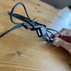 USBケーブル　type-cの画像