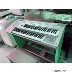 お薦め品‼️美品‼️ヤマハエレクトーン ステージアミニELB-01 2015年の画像