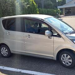 ムーヴカスタム　車検R7年2月末　エアコン良好