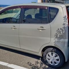 ムーヴカスタム　車検R7年2月末　エアコン良好の画像