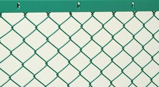 金属ネットフェンス 緑 グリーン フェンスの補修や 金網 DIY等に