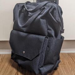 キャスター付きバッグ