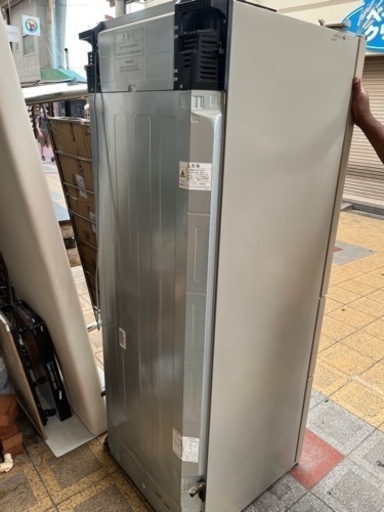 Panasonic/パナソニック 4ドア冷蔵庫 2014年製 506L NR-JD5100S-N