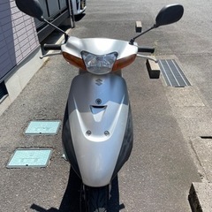 原付 SUZUKI  レッツ2(8月末まで取置き予約済)