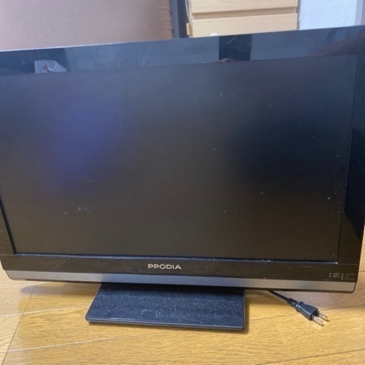 22V型液晶テレビ PRODIA