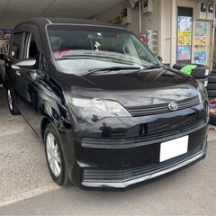 《値下げ》H24年式トヨタスペイド　車検2025/05まで