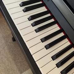 電子ピアノ　Roland ローランド　HP506-GP　高低椅子付きの画像