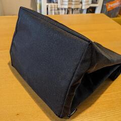 【美品】IKEAランチバッグの画像