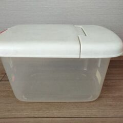 米びつ（6キロ）の画像