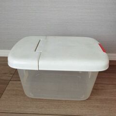 米びつ（6キロ）