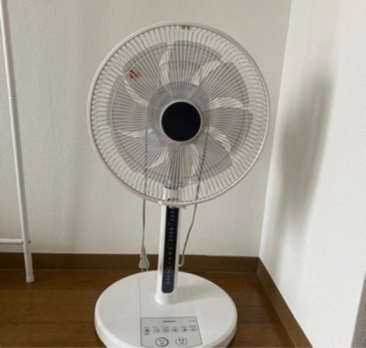 HITACHI 扇風機