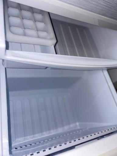 送料・設置込み　冷蔵庫　167L SHARP 2019年