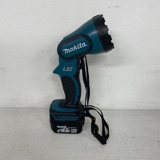 【makita】 マキタ LEDワークライト 投光器 ML145 バッテリー BL1430