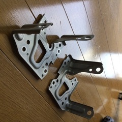 30プリウス用カーナビ取り付けステーの画像