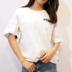 GYDA FILAグラフィックラインBIG T/Sの画像
