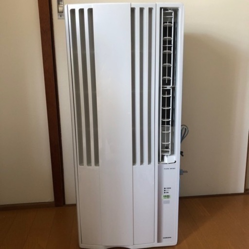 コロナ　窓用エアコン　CW-1620