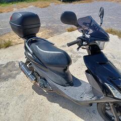 バイク売ります！の画像