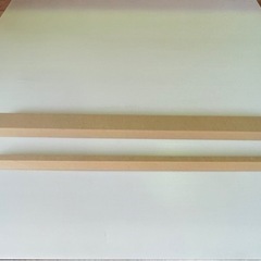 壁掛けパーツ　1セットの画像