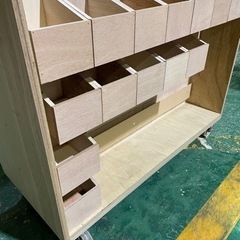 壁掛けパーツ　1セットの画像