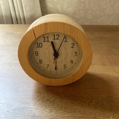 時計　置き時計