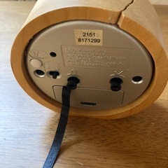 時計　置き時計の画像