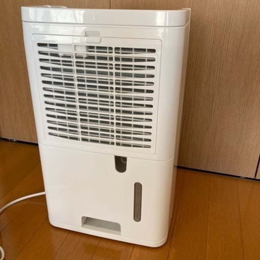 【美品】アイリスオーヤマ衣類乾燥除湿機DCE-6515 2021年製　取説付