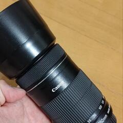 キャノン 望遠ズームレンズ EF-S55-250mm