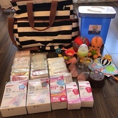 ベビー用品まとめ