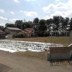 【売地・６７１１・第二期・区画③】伊勢崎市赤堀鹿島町１６１９番１一部 - 不動産