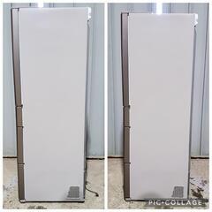 日立　5ドア冷蔵庫　415L 2015年製 HITACHI 5ドア冷蔵庫 ノンフロン冷凍冷蔵庫 415L 2015年製