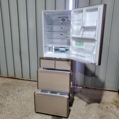 日立　5ドア冷蔵庫　415L 2015年製 5ドア冷蔵庫 日立(HITACHI) 2015年製 415L