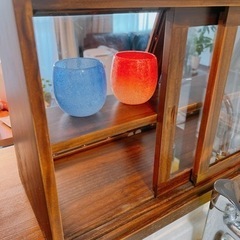 カウンター上収納ラック【美品】の画像