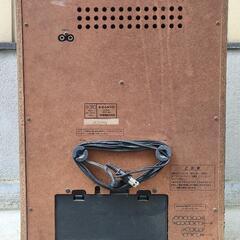 SANYOカラオケデッキBIGVOCAL PAT-20 8トラック 動作未確認の画像