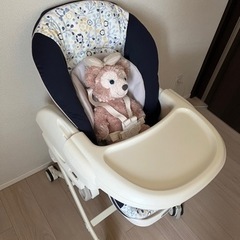 【テーブル付き】ネムリラ Combi リクライニング