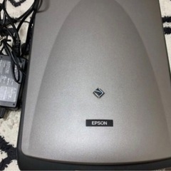 スキャナー 	EPSON GT-9300UF