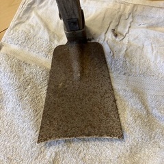 農具　クワ　スコップ